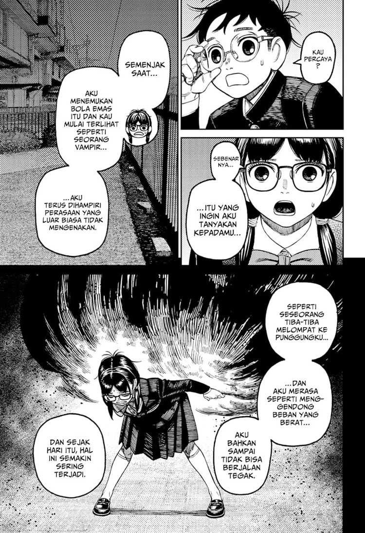 Read DANDADAN Bahasa Indonesia ID Manga Online