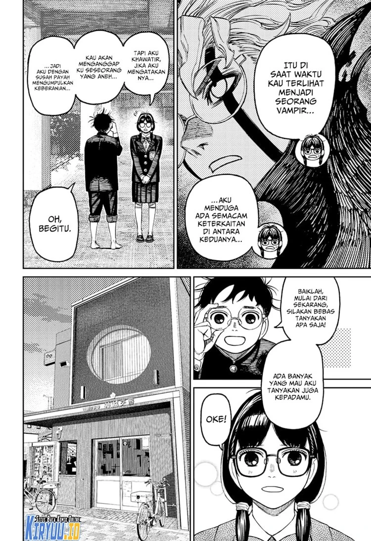 Read DANDADAN Bahasa Indonesia ID Manga Online