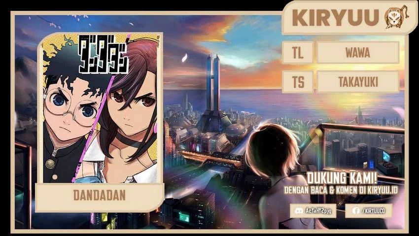 Read DANDADAN Bahasa Indonesia ID Manga Online