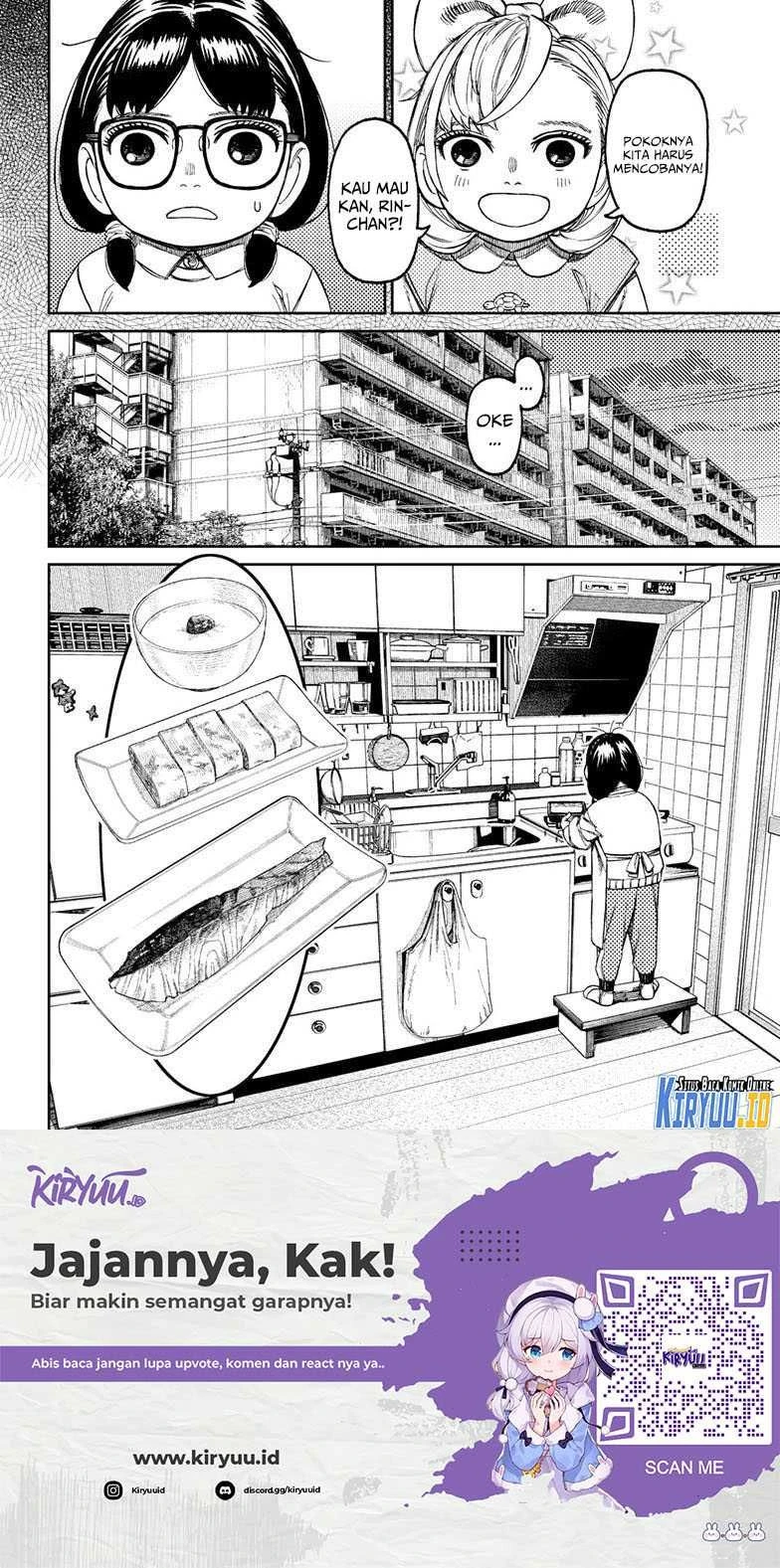 Read DANDADAN Bahasa Indonesia ID Manga Online