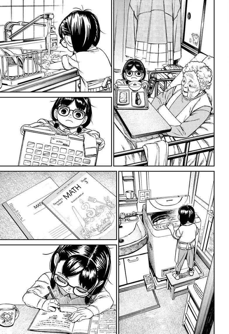 Read DANDADAN Bahasa Indonesia ID Manga Online