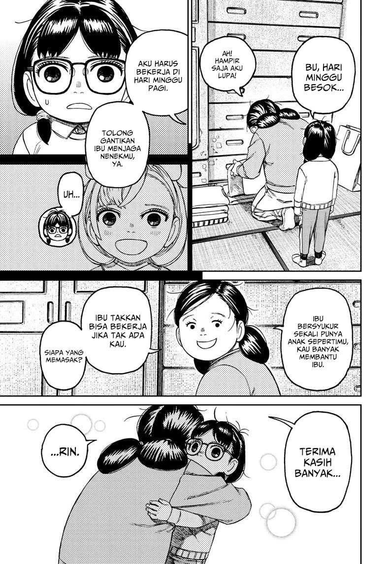 Read DANDADAN Bahasa Indonesia ID Manga Online