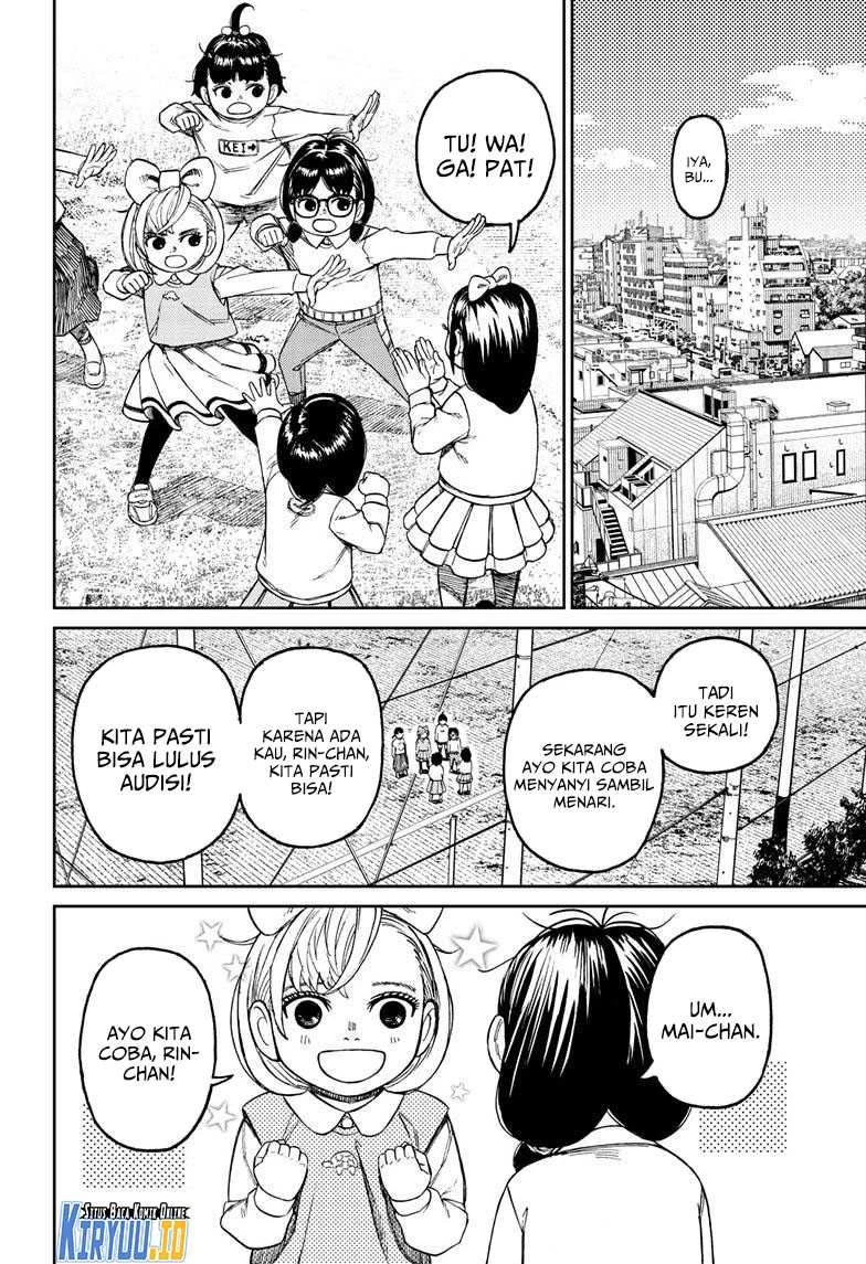Read DANDADAN Bahasa Indonesia ID Manga Online