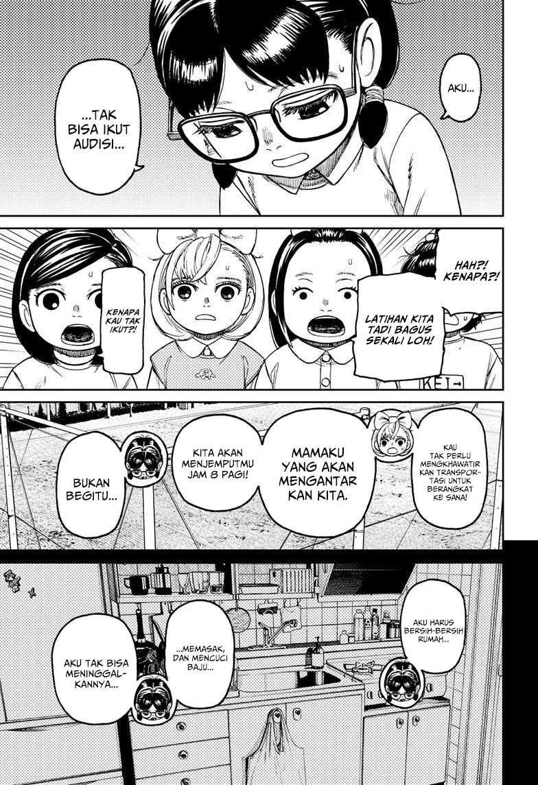 Read DANDADAN Bahasa Indonesia ID Manga Online