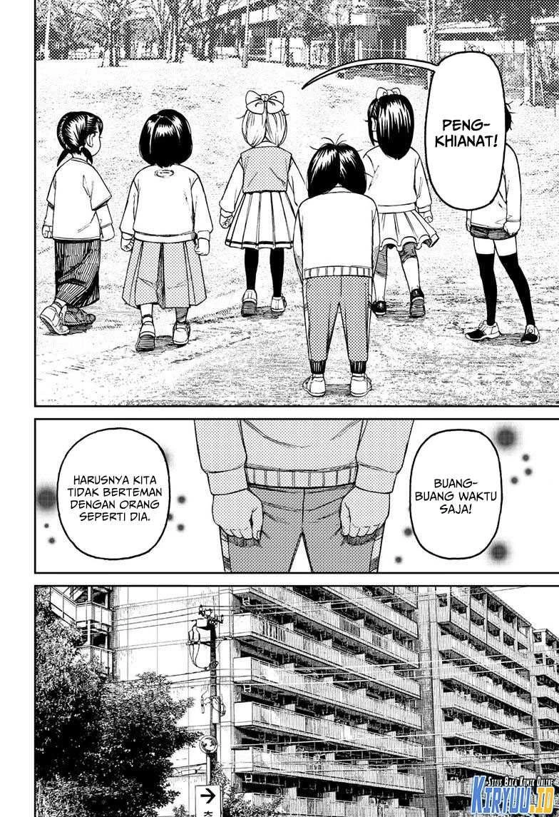 Read DANDADAN Bahasa Indonesia ID Manga Online