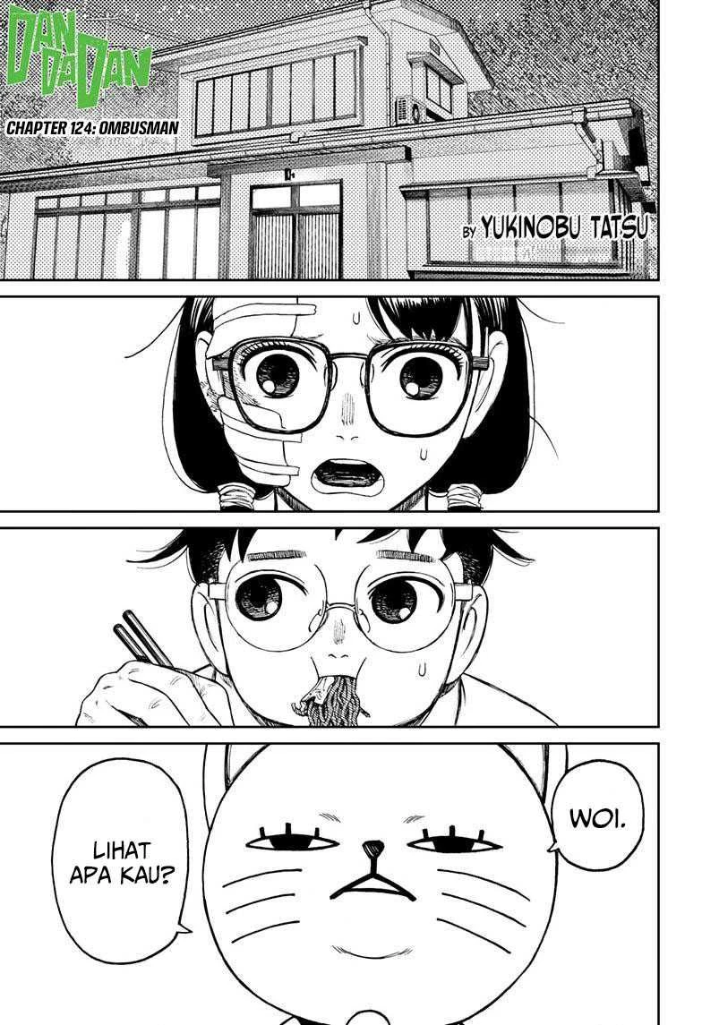 Read DANDADAN Bahasa Indonesia ID Manga Online