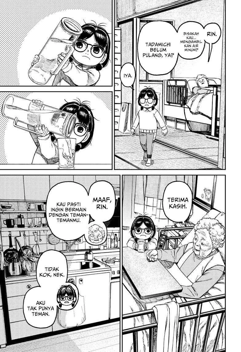 Read DANDADAN Bahasa Indonesia ID Manga Online