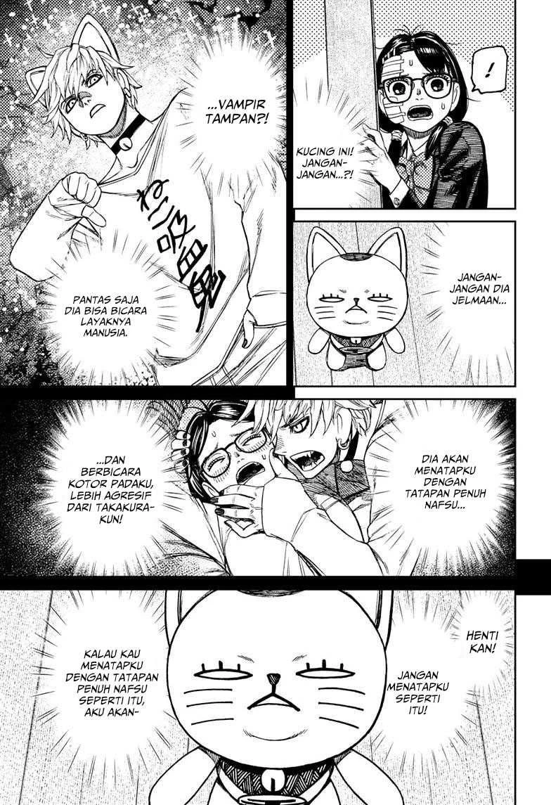 Read DANDADAN Bahasa Indonesia ID Manga Online