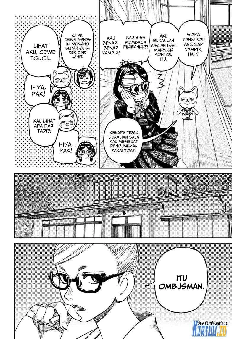 Read DANDADAN Bahasa Indonesia ID Manga Online