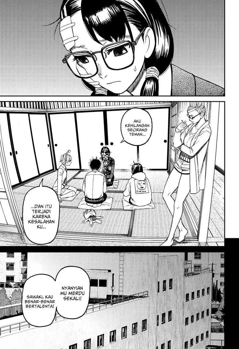 Read DANDADAN Bahasa Indonesia ID Manga Online