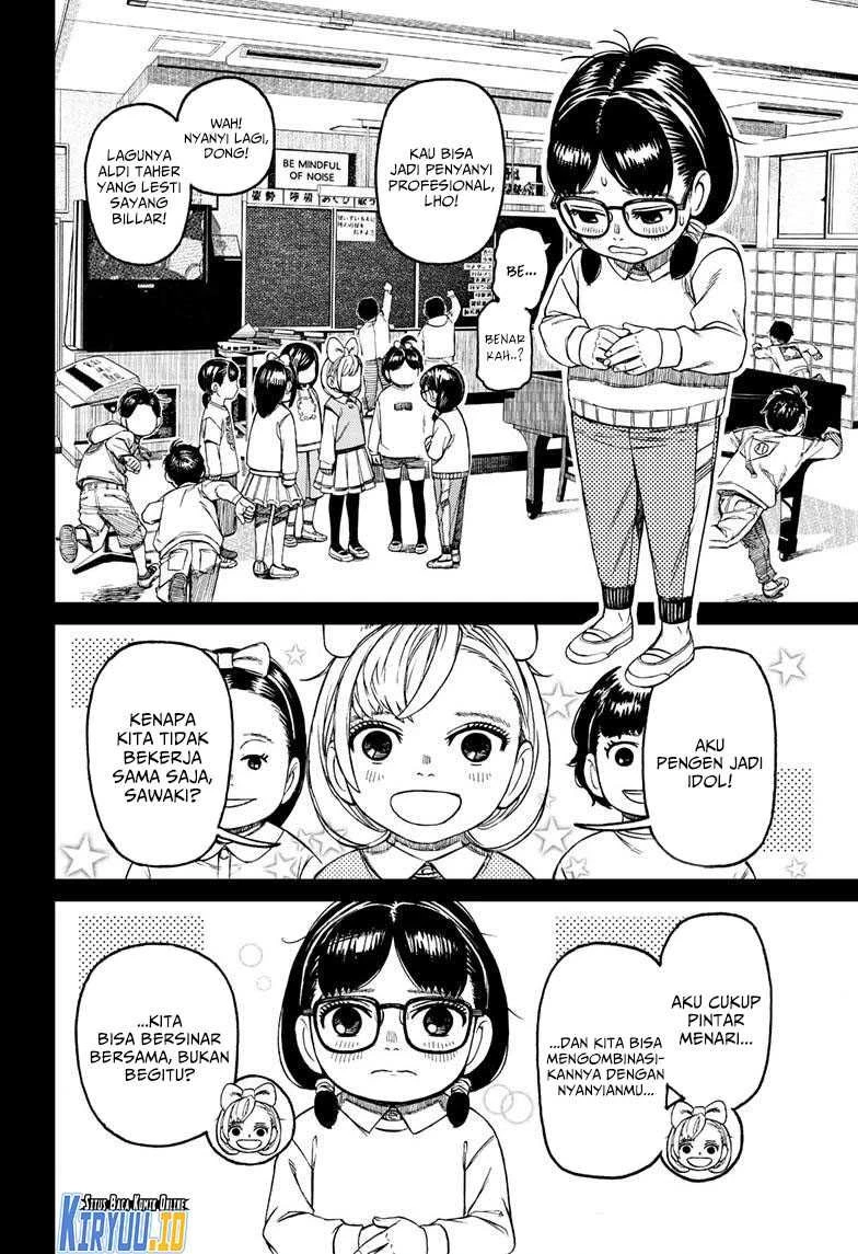 Read DANDADAN Bahasa Indonesia ID Manga Online