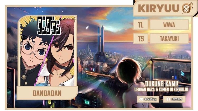 Read DANDADAN Bahasa Indonesia ID Manga Online