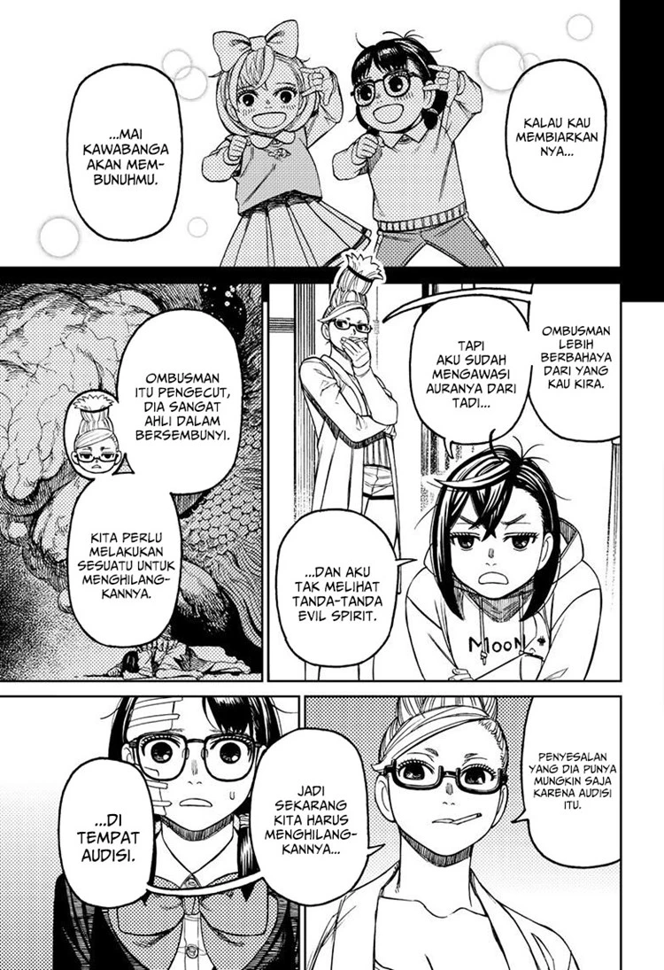 Read DANDADAN Bahasa Indonesia ID Manga Online