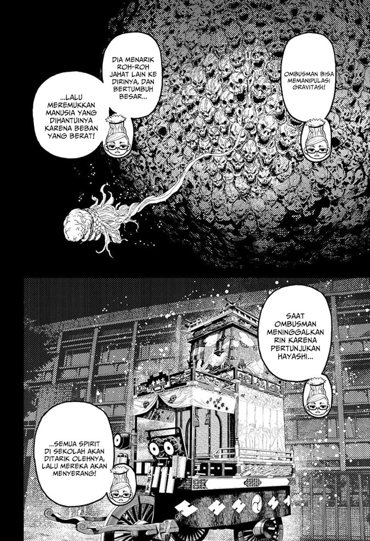 Read DANDADAN Bahasa Indonesia ID Manga Online