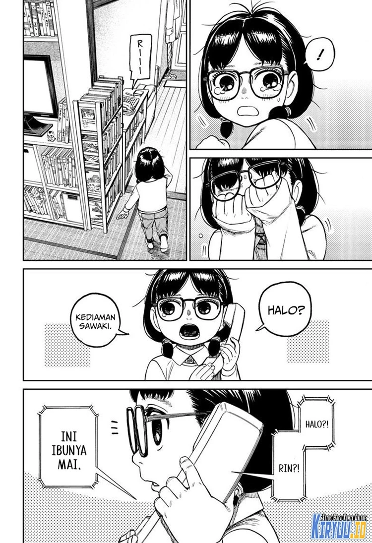Read DANDADAN Bahasa Indonesia ID Manga Online