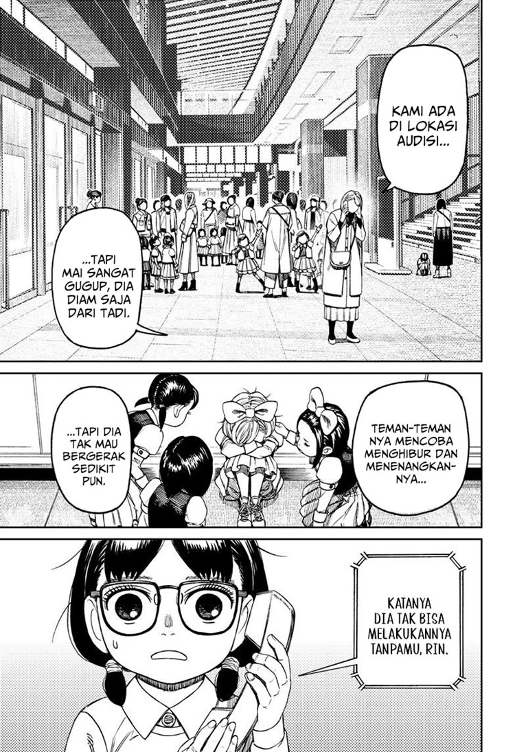 Read DANDADAN Bahasa Indonesia ID Manga Online