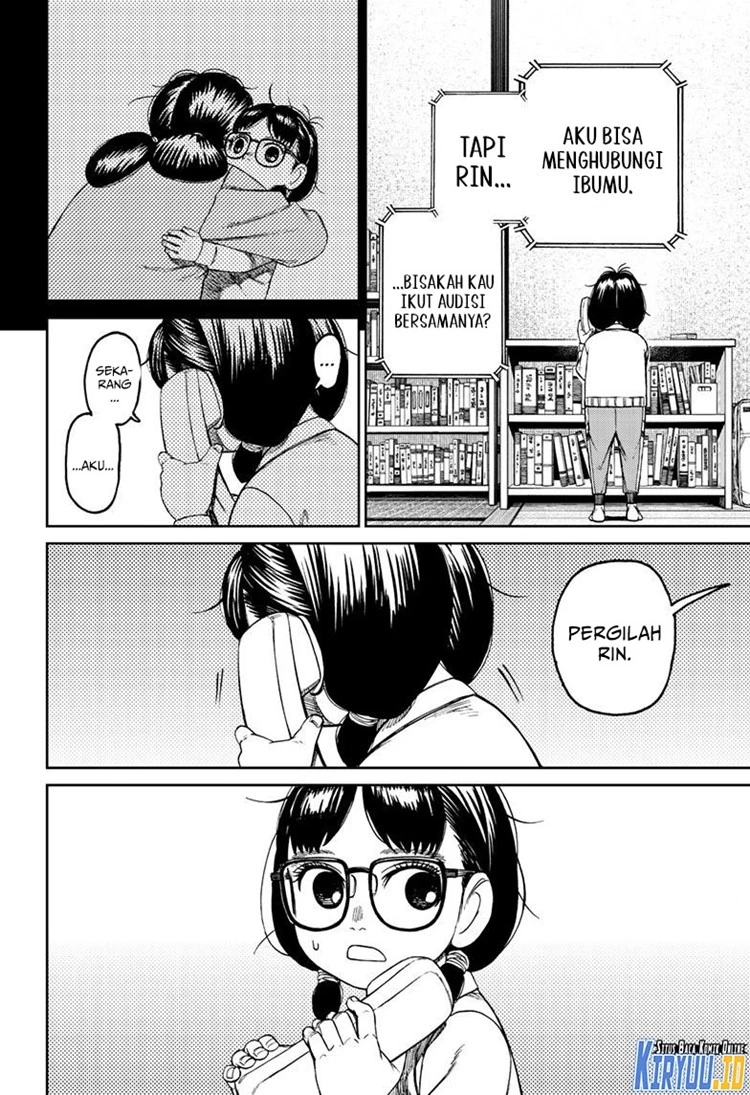 Read DANDADAN Bahasa Indonesia ID Manga Online