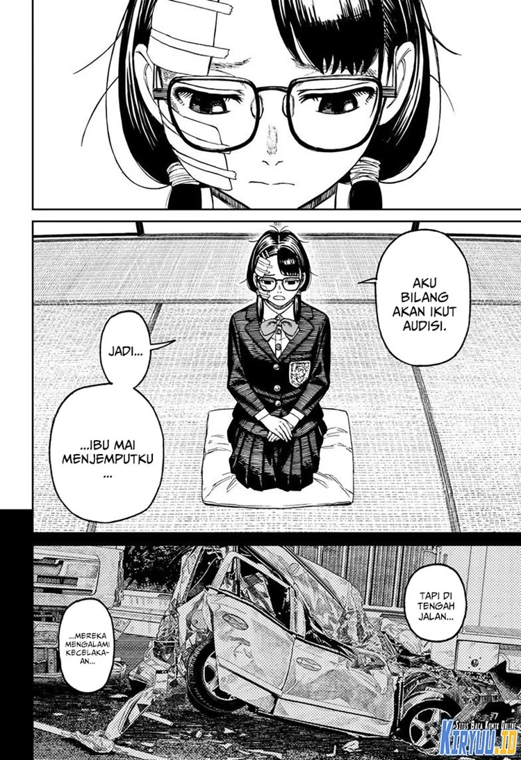 Read DANDADAN Bahasa Indonesia ID Manga Online