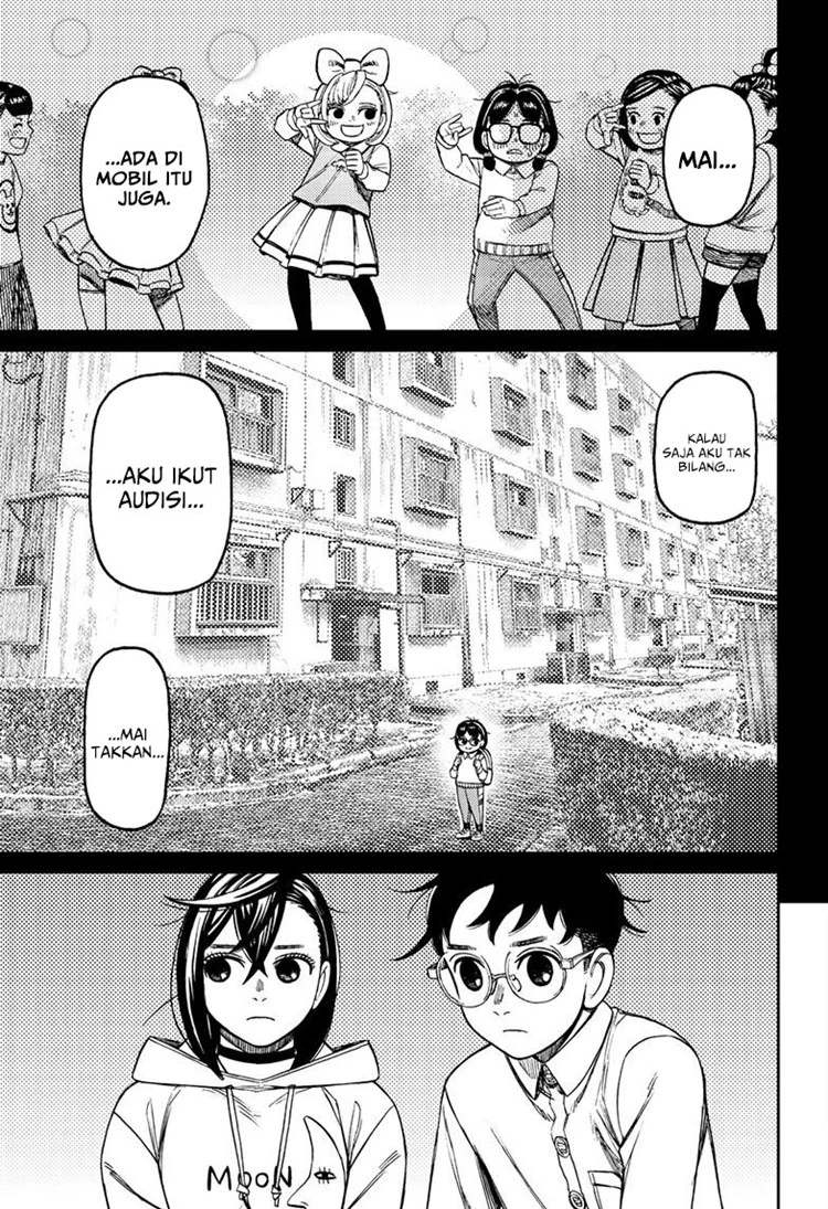 Read DANDADAN Bahasa Indonesia ID Manga Online