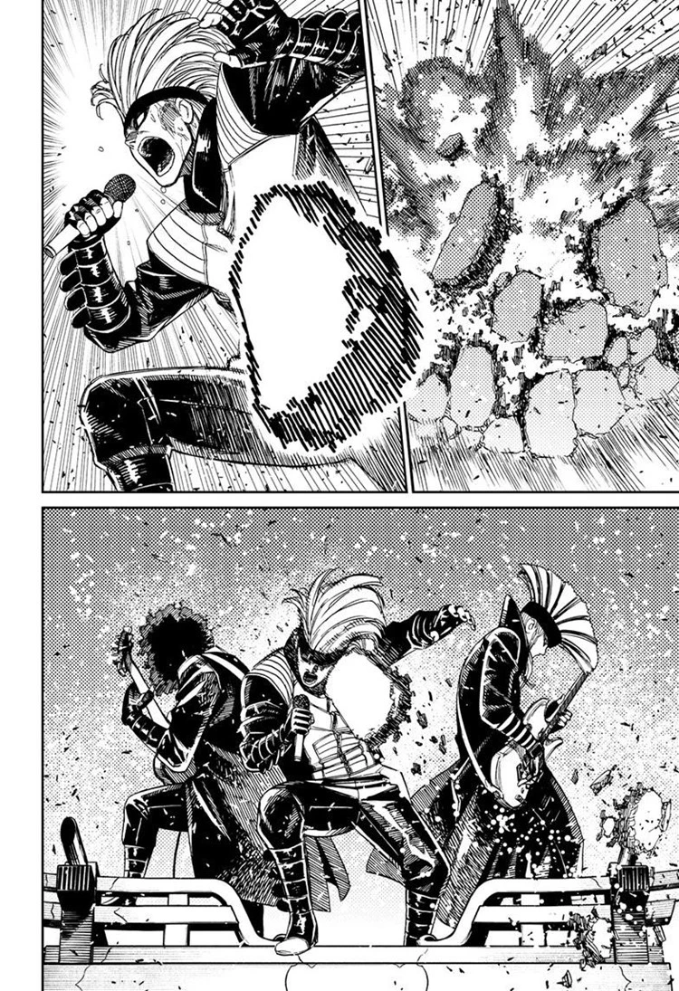 Read DANDADAN Bahasa Indonesia ID Manga Online