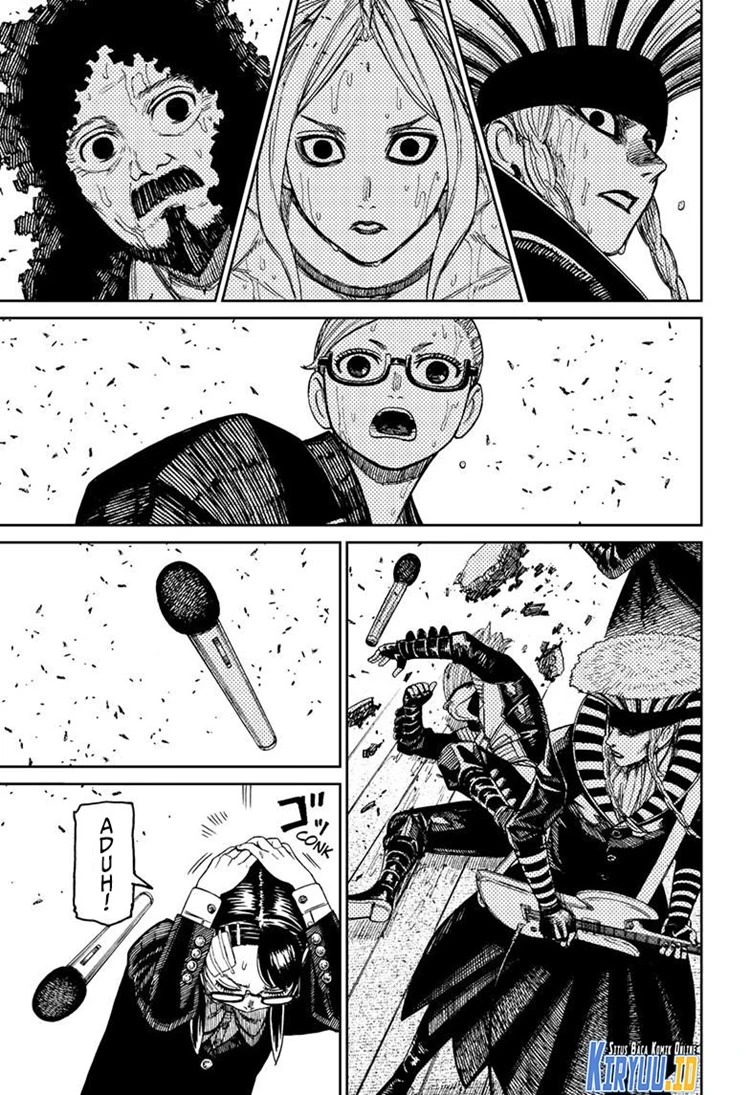 Read DANDADAN Bahasa Indonesia ID Manga Online