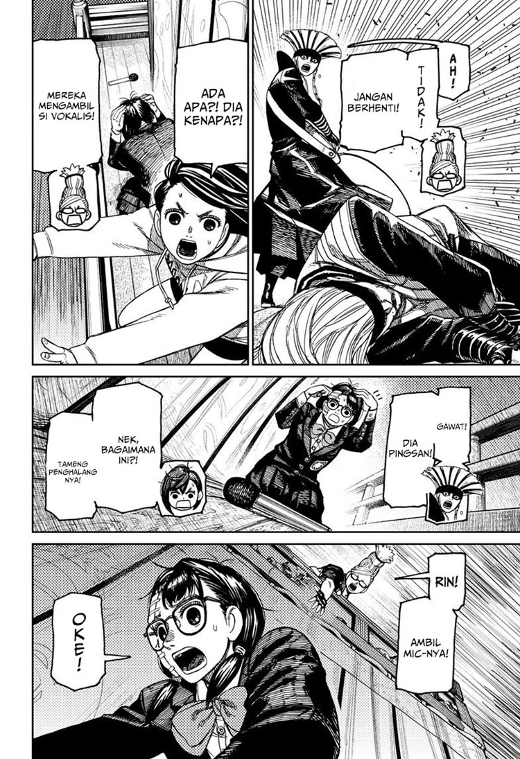 Read DANDADAN Bahasa Indonesia ID Manga Online