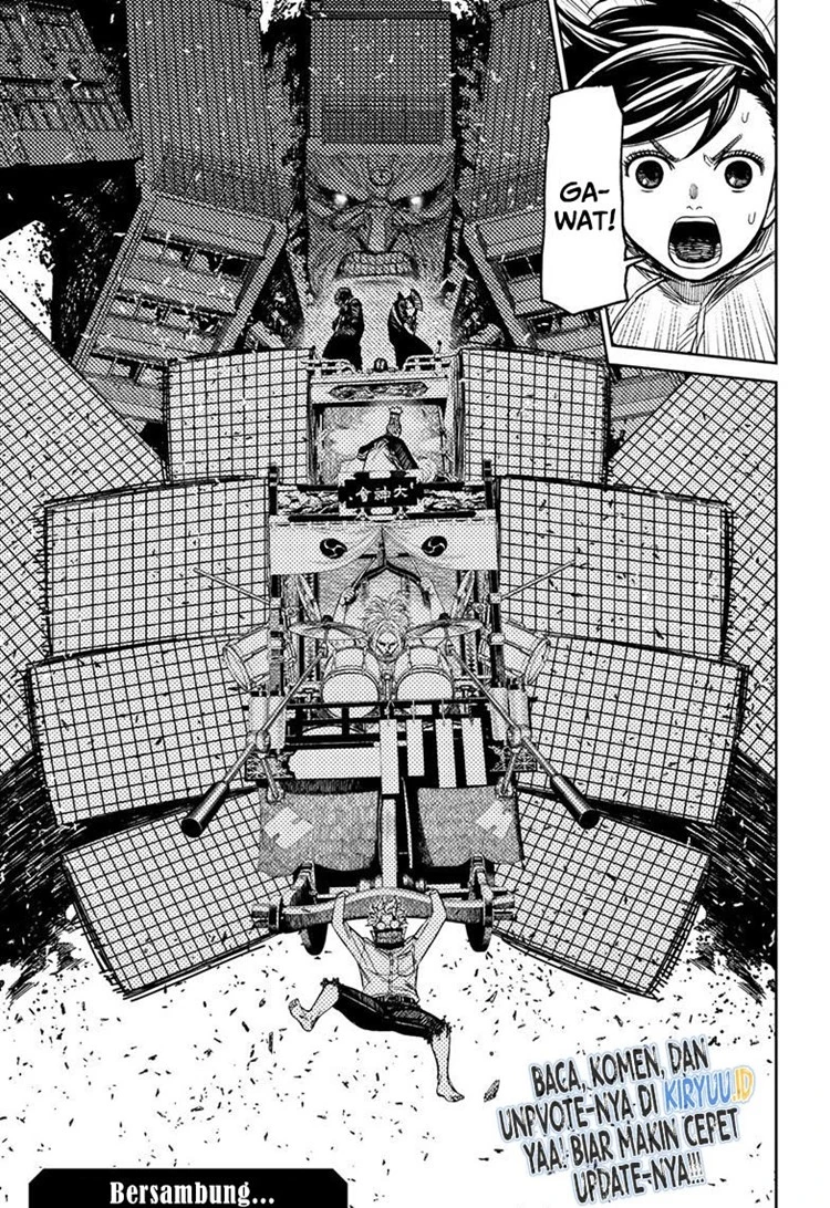 Read DANDADAN Bahasa Indonesia ID Manga Online