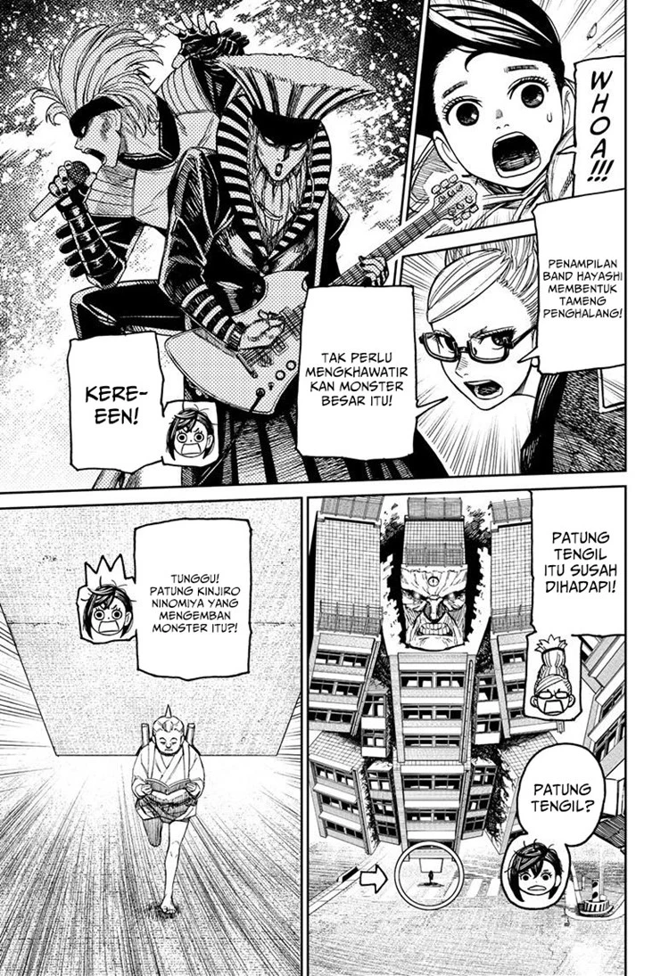 Read DANDADAN Bahasa Indonesia ID Manga Online