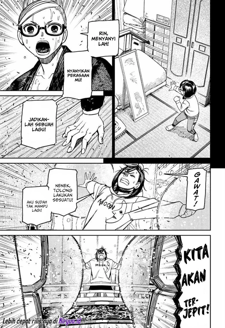 Read DANDADAN Bahasa Indonesia ID Manga Online