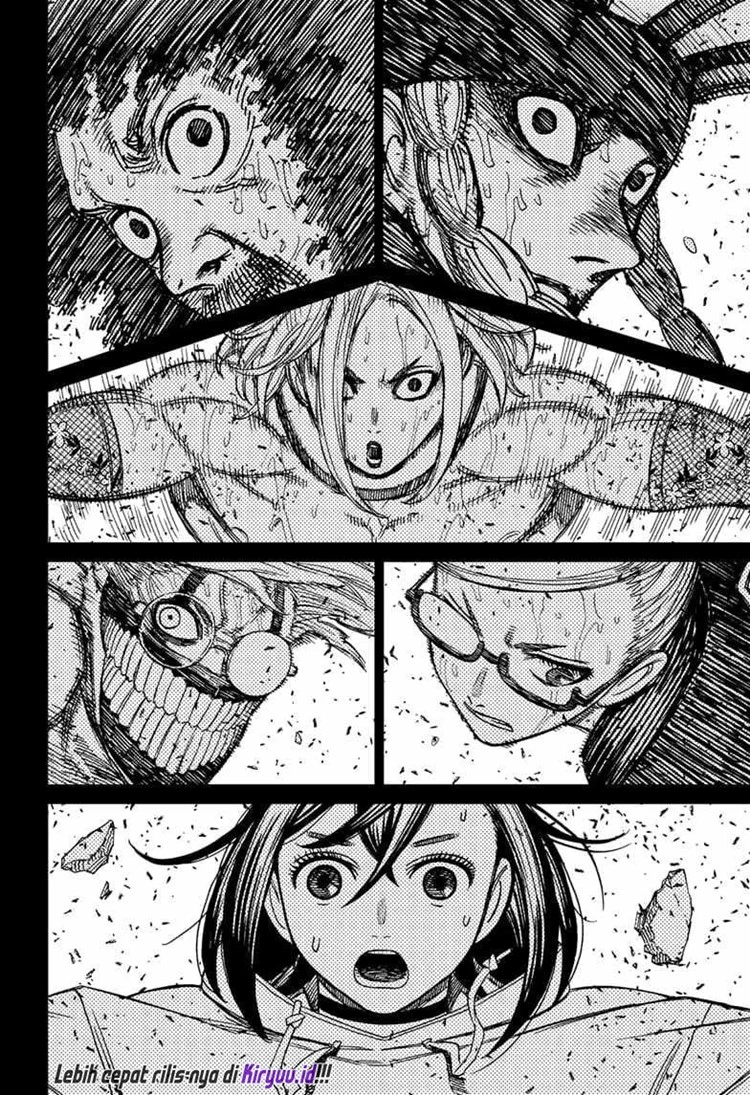 Read DANDADAN Bahasa Indonesia ID Manga Online