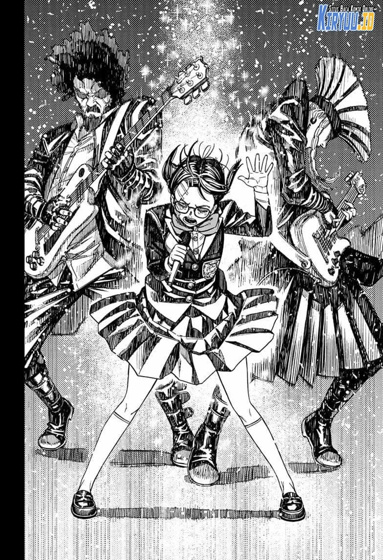 Read DANDADAN Bahasa Indonesia ID Manga Online