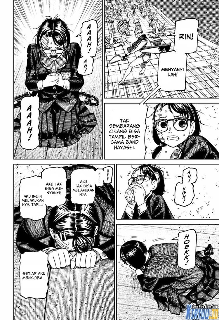 Read DANDADAN Bahasa Indonesia ID Manga Online
