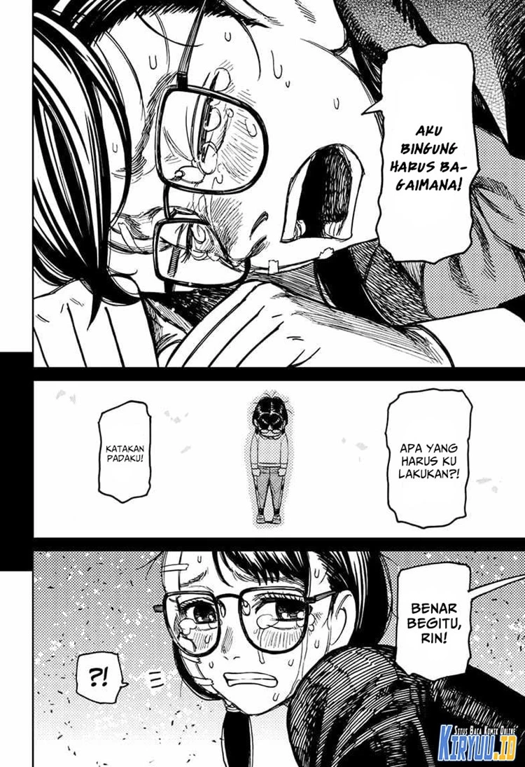 Read DANDADAN Bahasa Indonesia ID Manga Online