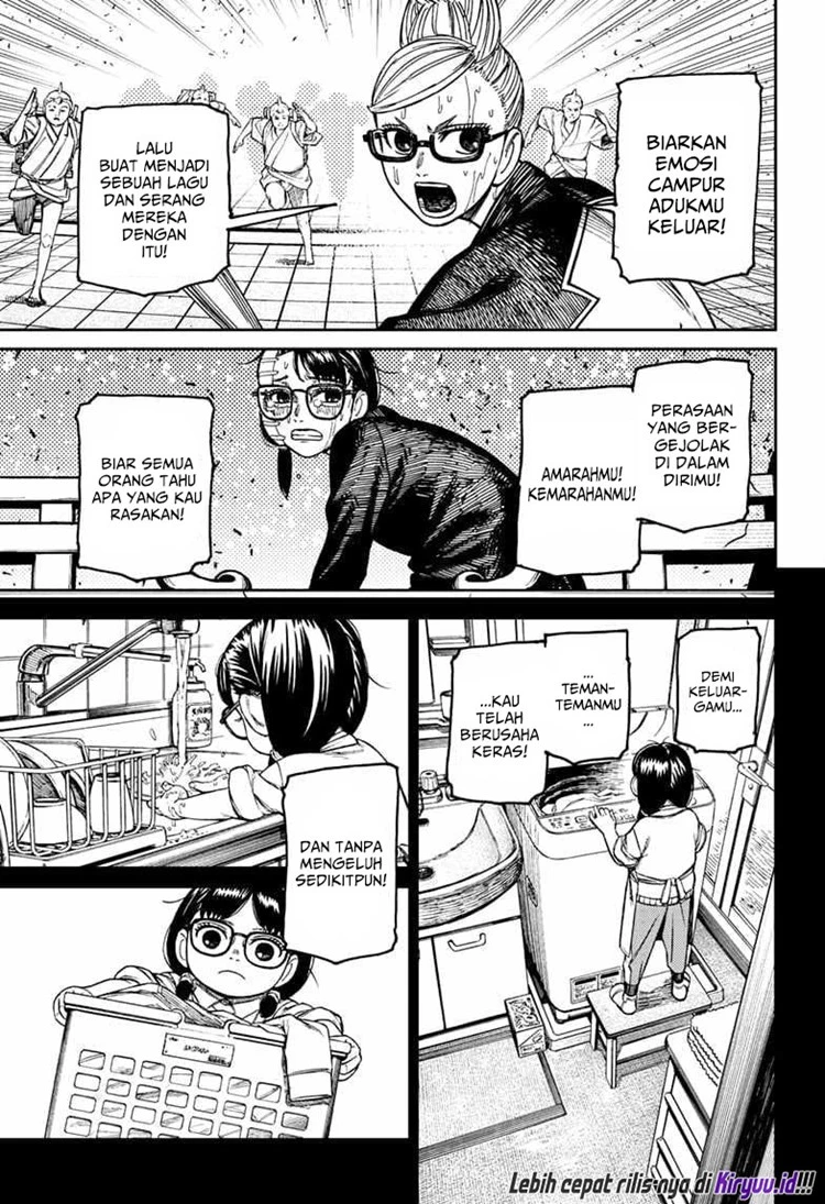 Read DANDADAN Bahasa Indonesia ID Manga Online