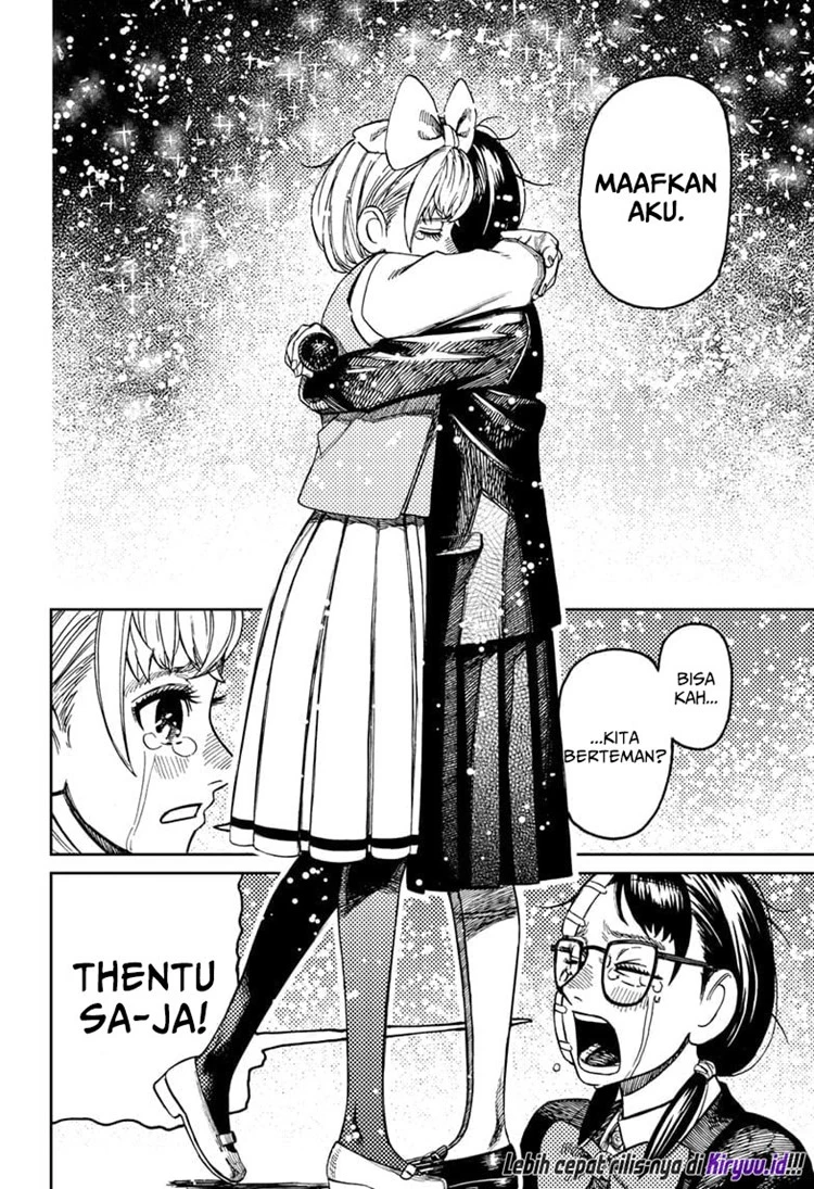 Read DANDADAN Bahasa Indonesia ID Manga Online