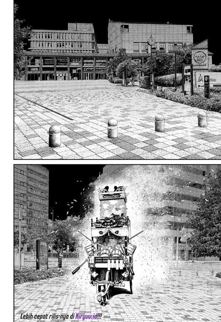 Read DANDADAN Bahasa Indonesia ID Manga Online