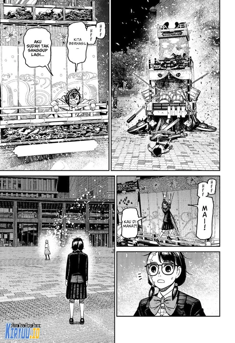 Read DANDADAN Bahasa Indonesia ID Manga Online