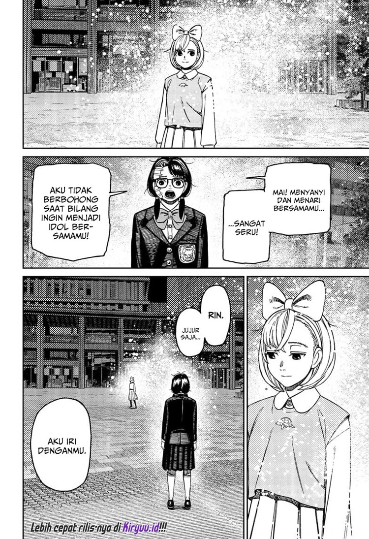 Read DANDADAN Bahasa Indonesia ID Manga Online