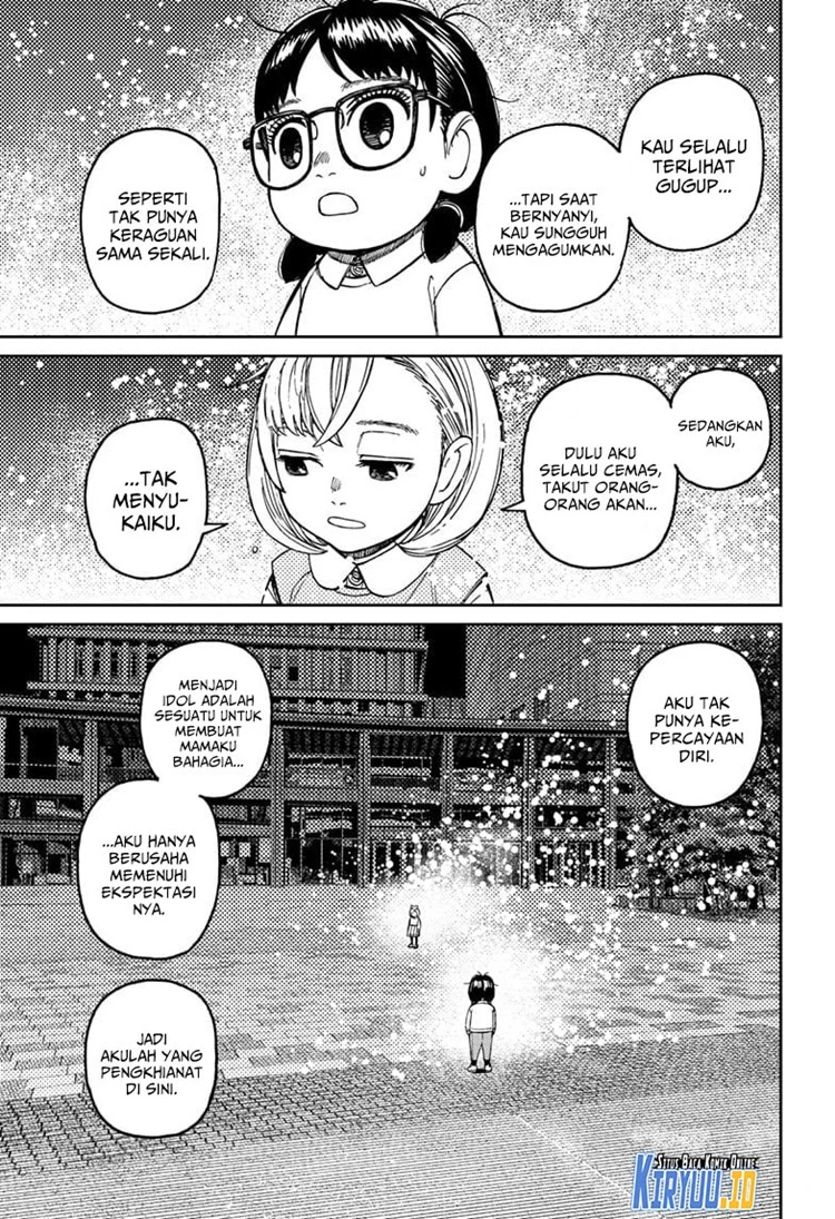 Read DANDADAN Bahasa Indonesia ID Manga Online