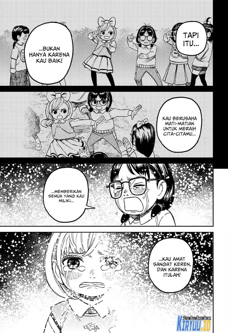 Read DANDADAN Bahasa Indonesia ID Manga Online