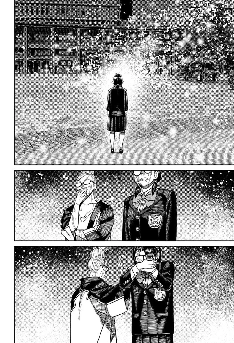 Read DANDADAN Bahasa Indonesia ID Manga Online