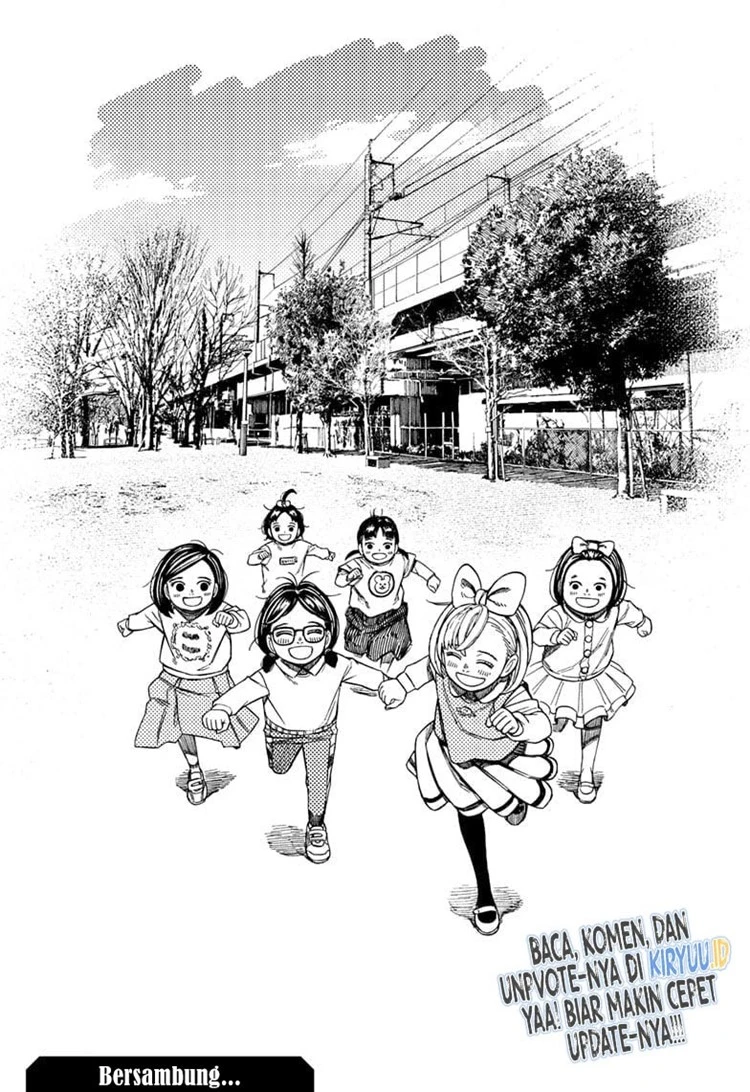Read DANDADAN Bahasa Indonesia ID Manga Online