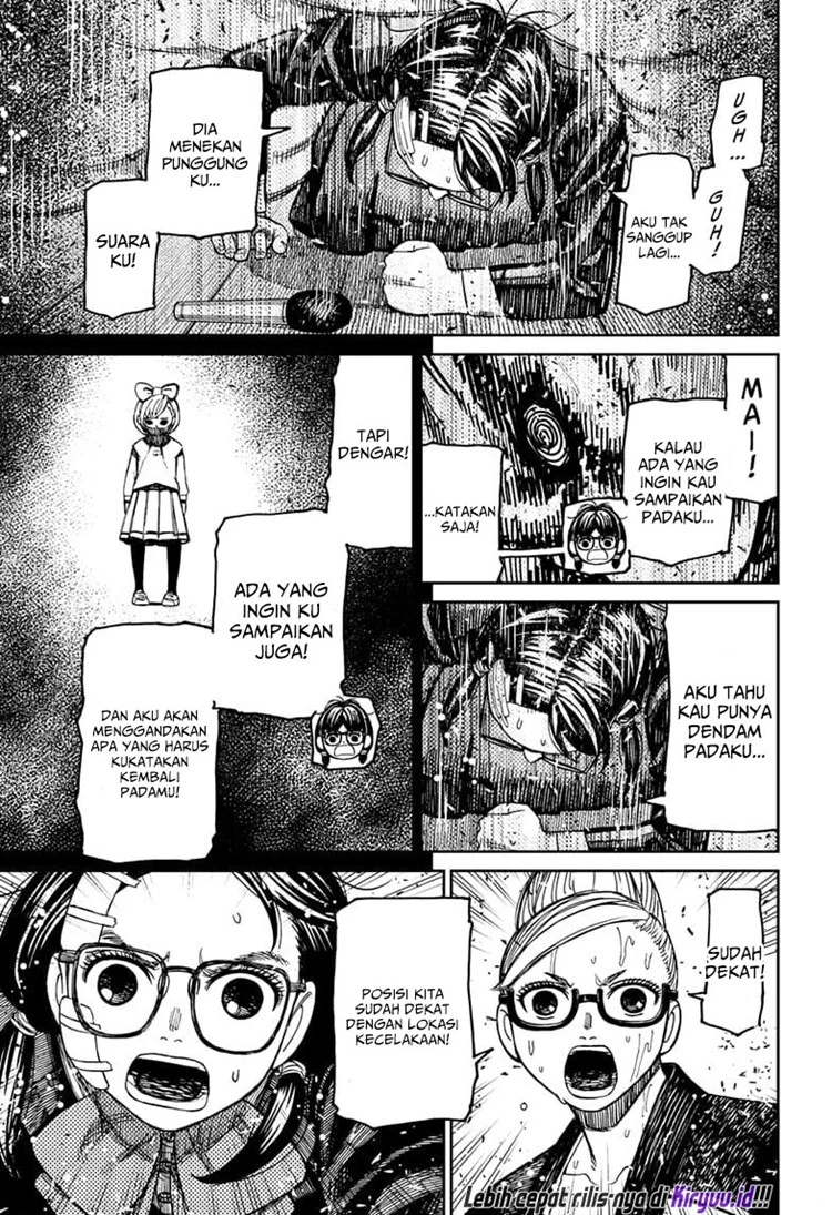 Read DANDADAN Bahasa Indonesia ID Manga Online