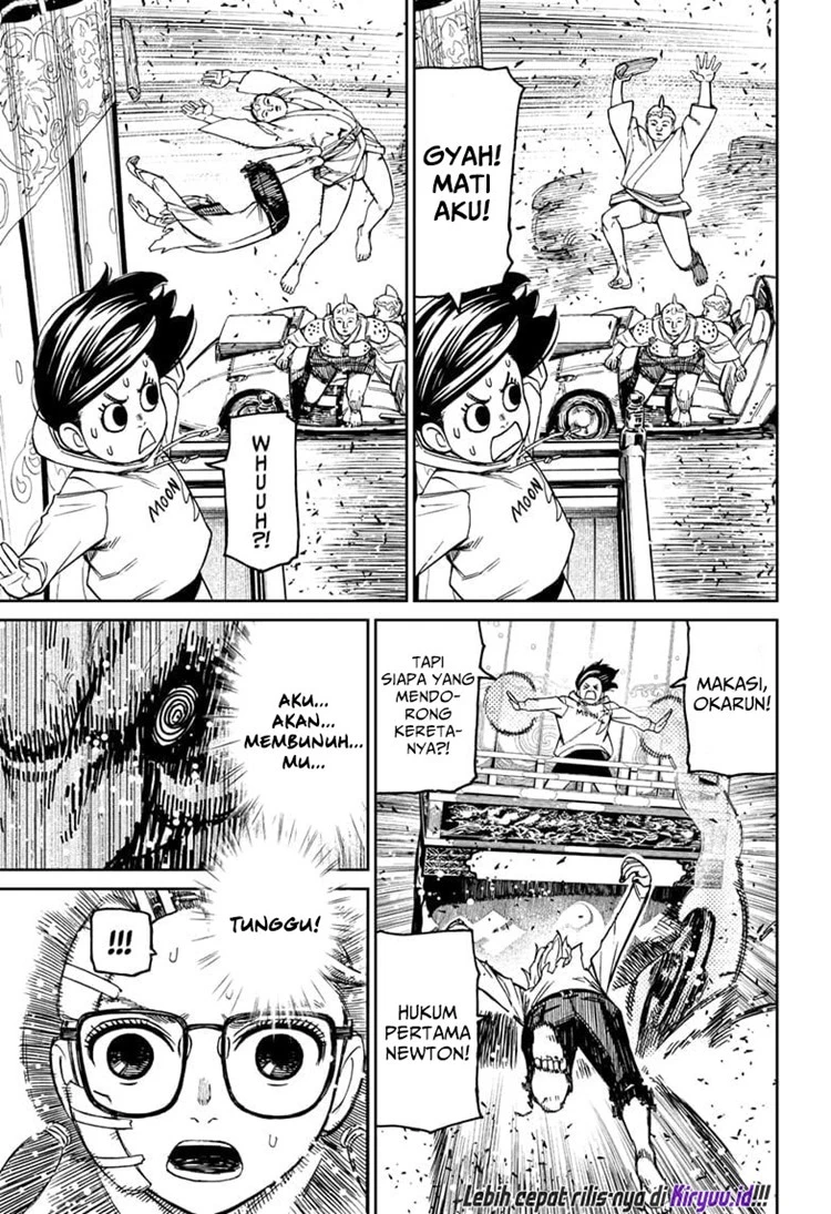 Read DANDADAN Bahasa Indonesia ID Manga Online