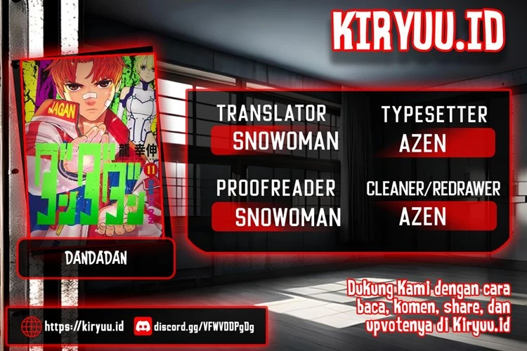 Read DANDADAN Bahasa Indonesia ID Manga Online