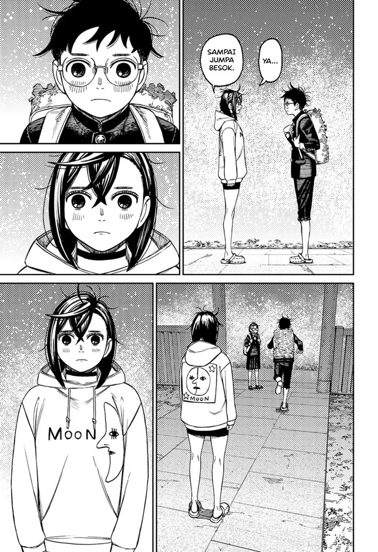 Read DANDADAN Bahasa Indonesia ID Manga Online