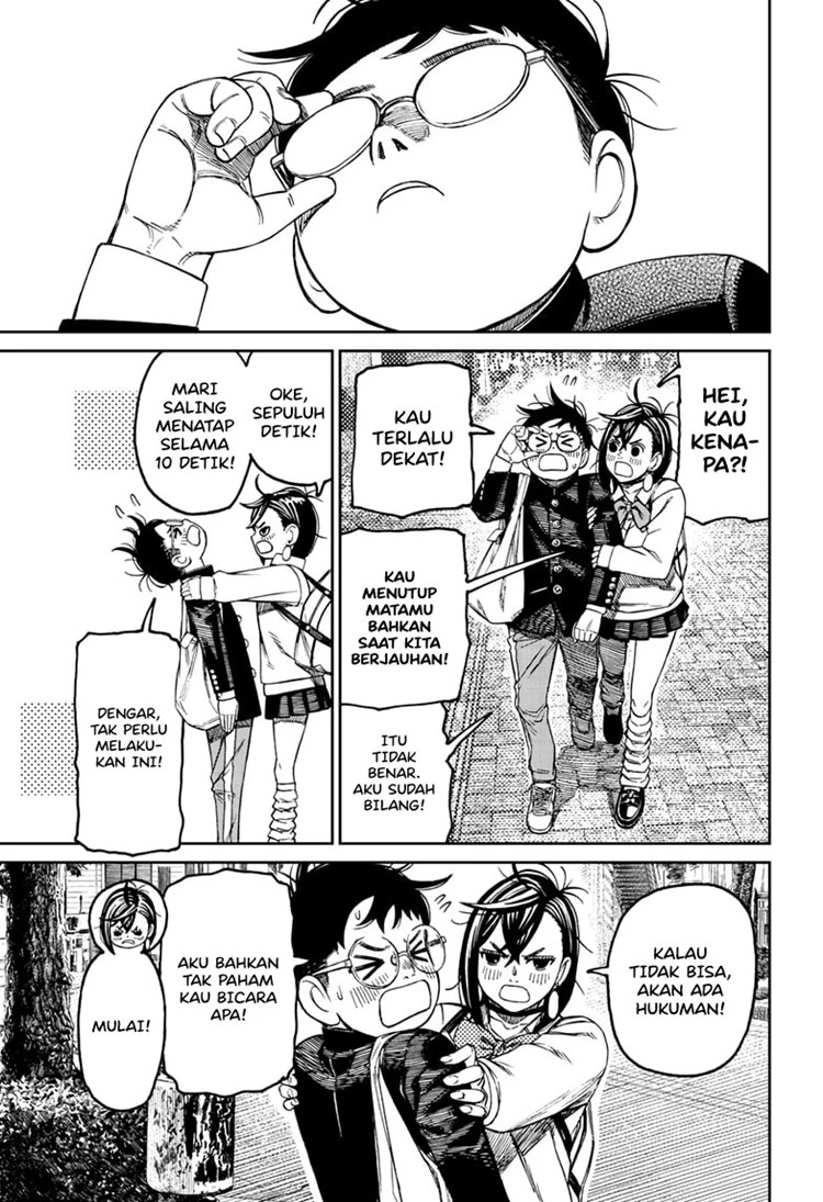 Read DANDADAN Bahasa Indonesia ID Manga Online