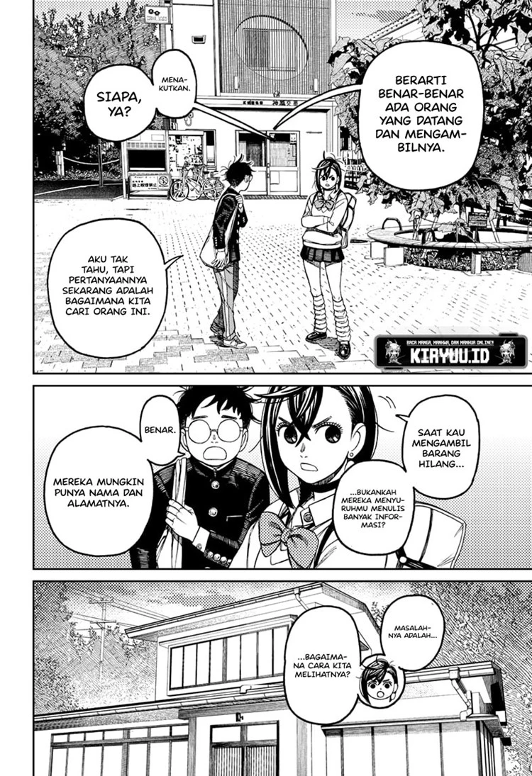 Read DANDADAN Bahasa Indonesia ID Manga Online