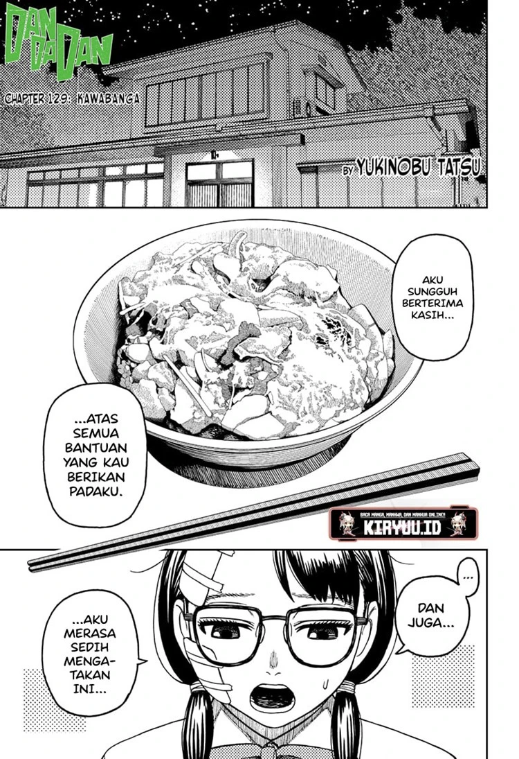 Read DANDADAN Bahasa Indonesia ID Manga Online