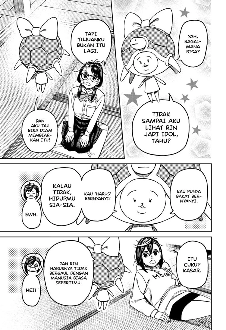 Read DANDADAN Bahasa Indonesia ID Manga Online